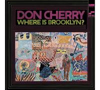 Cherry*Don - Where Is Brooklyn