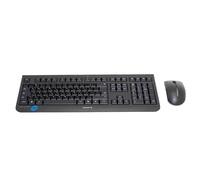 CHERRY DW 3000 KIT MOUSE E TASTIERA WIFI + ADESIVI LAYOUT QWERTY GIAPPONESE JP
