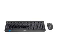 CHERRY DW 3000 KIT MOUSE E TASTIERA WIFI + ADESIVI LAYOUT QWERTY INGLESE US