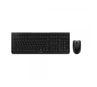 CHERRY DW 3000 tastiera Mouse incluso Universale RF Wireless QWERTY Inglese US N