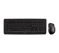 CHERRY DW 5100 RF Wireless QWERTZ Tedesco Nero, JD-0520DE-2