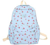 Cherry Dwmt45400 - Zaino estetico per laptop, da viaggio, casual, taglia unica, colore: blu