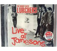 CHERRY FACES LURCHERS - LIVE AT JAMESONS