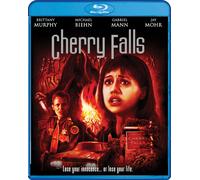Cherry Falls (Blu-ray) Brittany Murphy Jay Mohr Michael Biehn Jesse Bradford