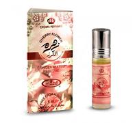 Cherry Flower, Al Rehab, olio profumato, 6 ml, orientale, arabo, ai sentori di muschio (etichetta in lingua italiana non garantita)