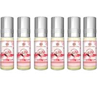 Cherry Flower Perfume Oil _6 x 6 ml by Al Rehab