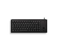 Cherry G 84-4400-Tastiera Con Filo, USB, Nero, USB, 0-50 °C,-20-60 °C