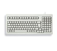 CHERRY G80-1800 tastiera PS/2 QWERTY Spagnola Grigia - Nouvo