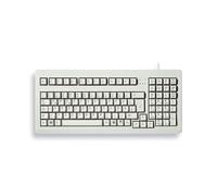 CHERRY G80-1800 tastiera Universale USB QWERTY Inglese americano Grigio - Nouvo