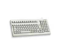 CHERRY G80-1800 tastiera Universale USB QWERTZ Tedesco Grigio NEW