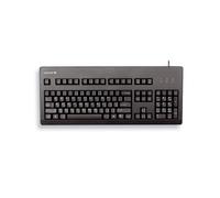 CHERRY - Standard PC keyboard G80-3000 USB, PS-2, USB+PS / 2, QWERTY, Nero, 1,75m, 0 - 50 °C, 470 x 195 x 44 mm - SPEDIZIONE GRATUITA