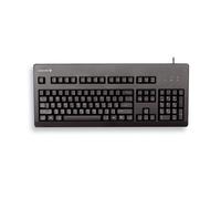 CHERRY G80-3000 tastiera Universale USB + PS/2 Nero (CHERRY G80-3000 BLUE SWITCH