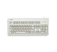 CHERRY G80-3000 tastiera Universale USB QWERTY Inglese UK Grigio (KEYBOARD G80-3