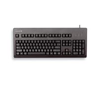 CHERRY G80-3000 tastiera Universale USB QWERTY Inglese UK Nero (CHERRY G80-3000 BLACK SWITCH UK) - Versione UK NEW