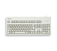 CHERRY G80-3000 tastiera Universale USB QWERTZ Tedesco Grigio