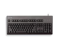 CHERRY G80-3000 tastiera USB + PS/2 Nero NEW