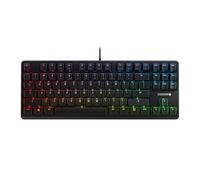 CHERRY G80-3000N RGB TKL tastiera USB QWERTY US International Nero ( G80-3833LWBEU-2 )