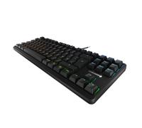 CHERRY G80-3000N RGB TKL tastiera USB QWERTZ Tedesco Nero ( G80-3833LWBDE-2 )