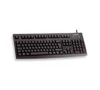 CHERRY G83-6105 tastiera Universale USB QWERTZ Tedesco Nero