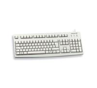 CHERRY G83-6105 tastiera USB QWERTY Russa Grigia - Nouvo