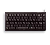 CHERRY G84-4100 tastiera Universale USB + PS/2 QWERTY Inglese UK Nero (G84-4100 BLK GB) - Versione UK NEW