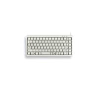 CHERRY G84-4100 tastiera Universale USB QWERTY Inglese US Grigio