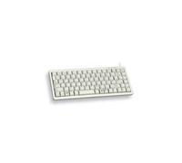 CHERRY G84-4100 tastiera Universale USB QWERTZ Tedesco Grigio NEW