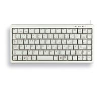 CHERRY G84-4100 tastiera USB + PS/2 QWERTY Inglese UK Grigio NEW