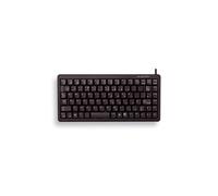 CHERRY G84-4100 tastiera USB QWERTY Inglese UK Nero NEW