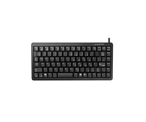 Cherry G84-4100LCADE-2 Compact Mechanical Keyboard - Black