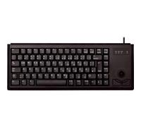 CHERRY G84-4400 PS/2 QWERTZ Tedesco Nero ( G84-4400LPBDE-2 )