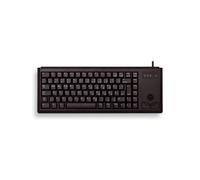 Cherry - G84-4400 PS / 2 QWERTY Inglese UK Nero tastiera - SPEDIZIONE GRATUITA