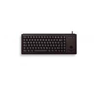 CHERRY G84-4400 tastiera Universale USB QWERTY Inglese UK Nero (KEYBOARD USB UK