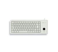CHERRY G84-4400 tastiera Universale USB QWERTY Inglese US Grigio (CHERRY Compact