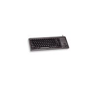 CHERRY G84-4420 tastiera Universale USB QWERTY Inglese US Nero (COMPACT KEYBOARD