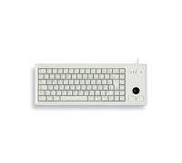 CHERRY G84-4420 Tastiera USB internazionale USA Grigio - Nouvo