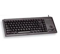 CHERRY G84-4420 tastiera USB QWERTY Inglese US Nero NEW
