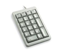 CHERRY G84-4700 KEYPAD Tastierino numerico cablato, USB, grigio chiaro, FR - Nouvo