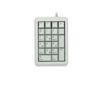 CHERRY G84-4700 tastierino numerico Notebook/PC USB Grigio