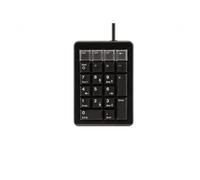 CHERRY G84-4700 tastierino numerico Laptop/PC USB Nero (NUM KEYPAD 21 KEYS BLACK