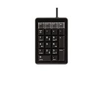 CHERRY G84-4700 tastierino numerico USB Notebook/PC Nero