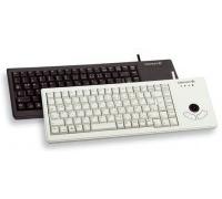 CHERRY G84-5400 tastiera USB Grigio