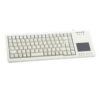 CHERRY G84-5500LUMCH-0 tastiera USB Grigia - Nouvo
