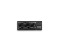 CHERRY G84-5500LUMCH-2 tastiera USB Nero (CHERRY XS TOUCHPAD KEYBOARD USB - BLAC