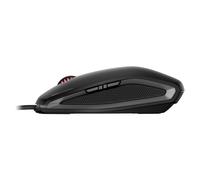 Mouse CHERRY GENTIX 4K Nero USB