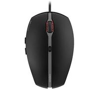 Cherry Gentix 4K Corded Mouse Black JM-0340-2 Single black wired