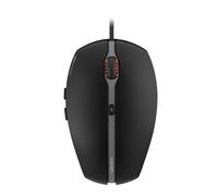 Mouse CHERRY GENTIX 4K Nero USB