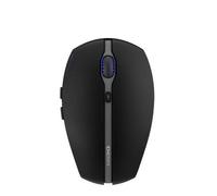 CHERRY GENTIX BT mouse Gaming Ambidestro Bluetooth Ottico 2000 DPI