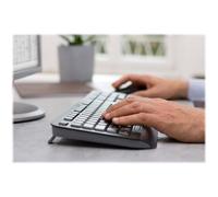 Cherry Gentix Desktop Tastatur-und-Maus-Set Desktop 2000 dpi JD-7000BE-2