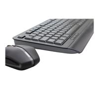 Cherry Gentix Desktop Tastatur-und-Maus-Set Desktop 2000 dpi JD-7000CS-2